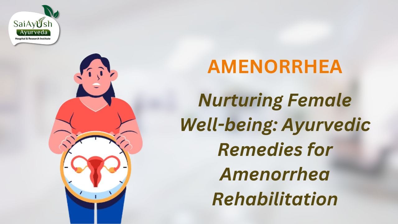 Amenorrhea