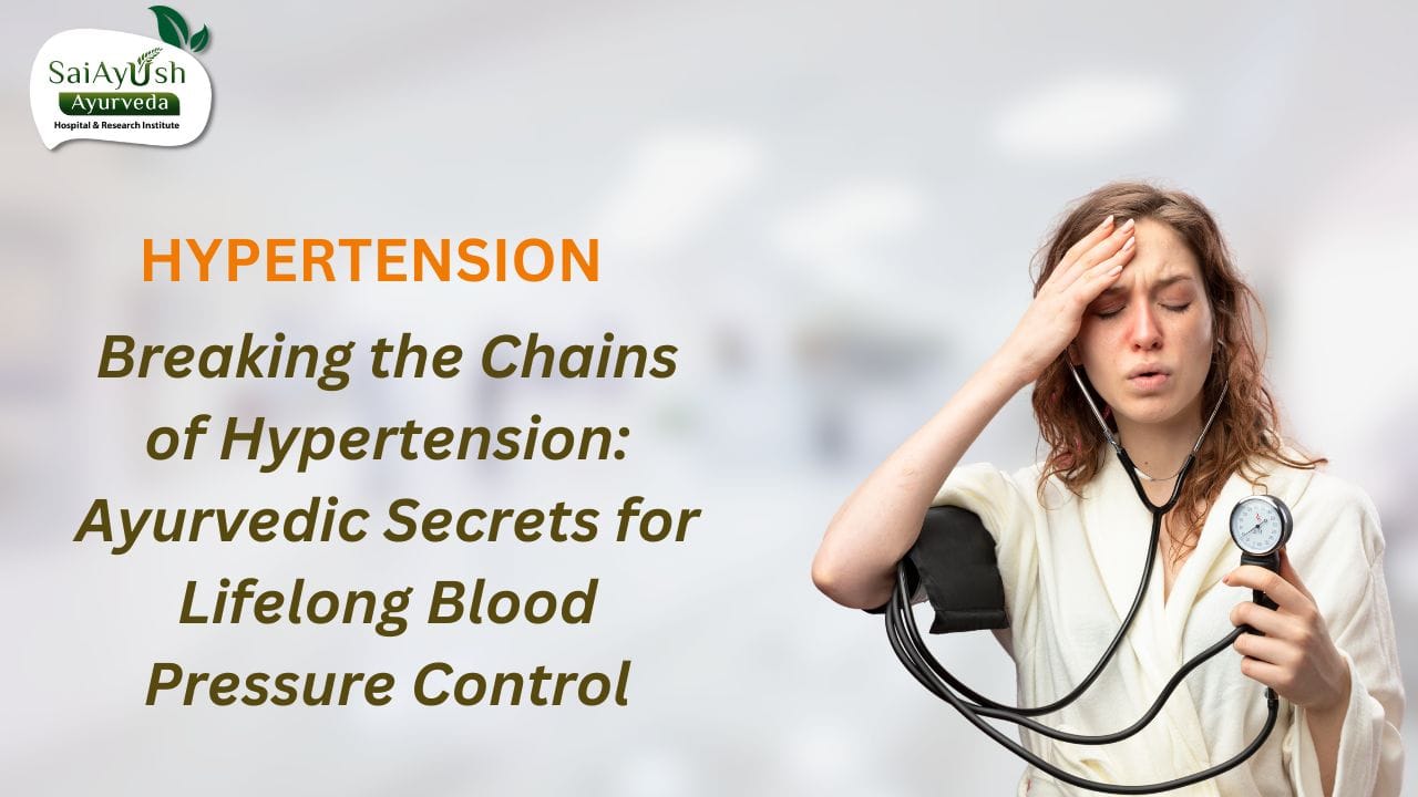 Ayurvedic Perspectives on High Blood Pressure