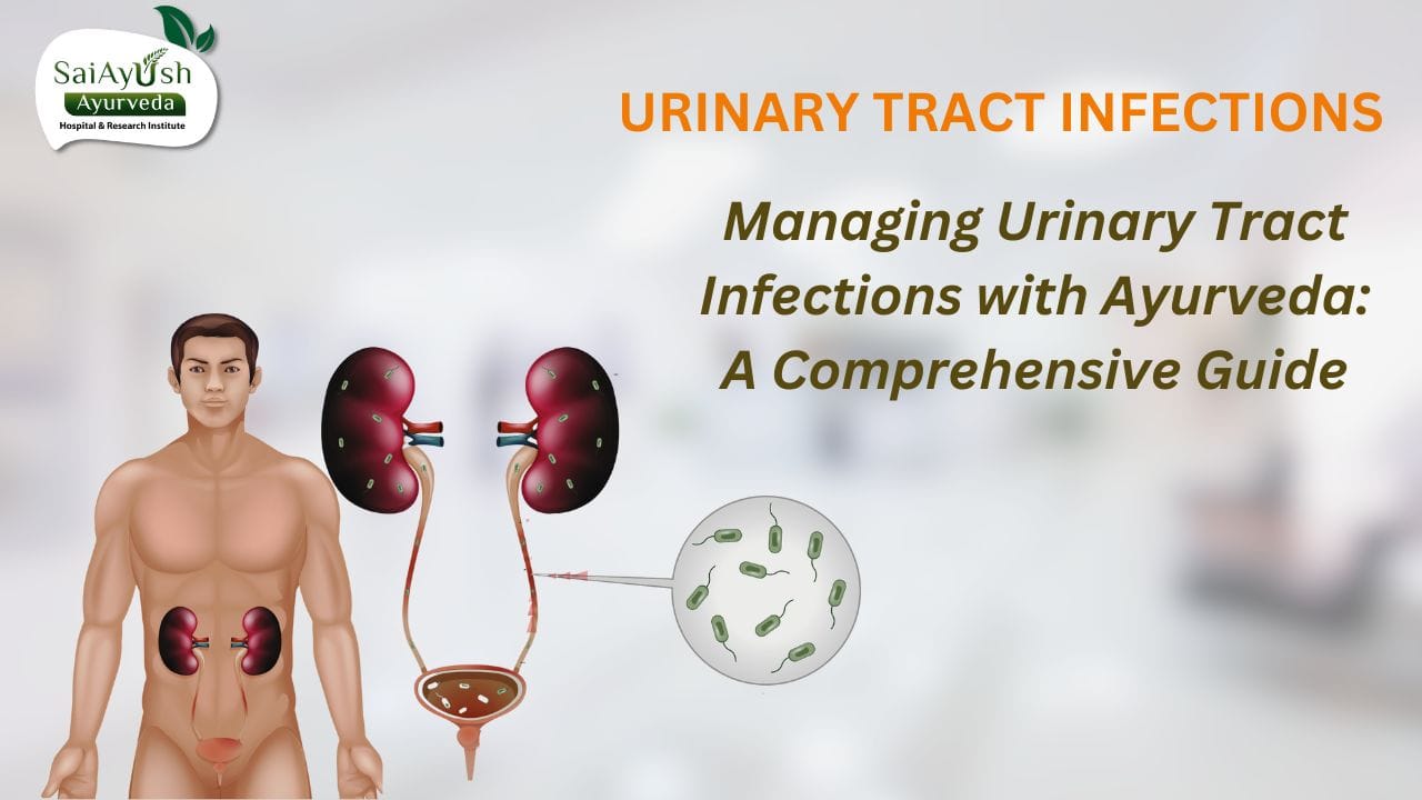 Ayurvedic management of urinary tract infections Ayurvedic management of urinary tract infections