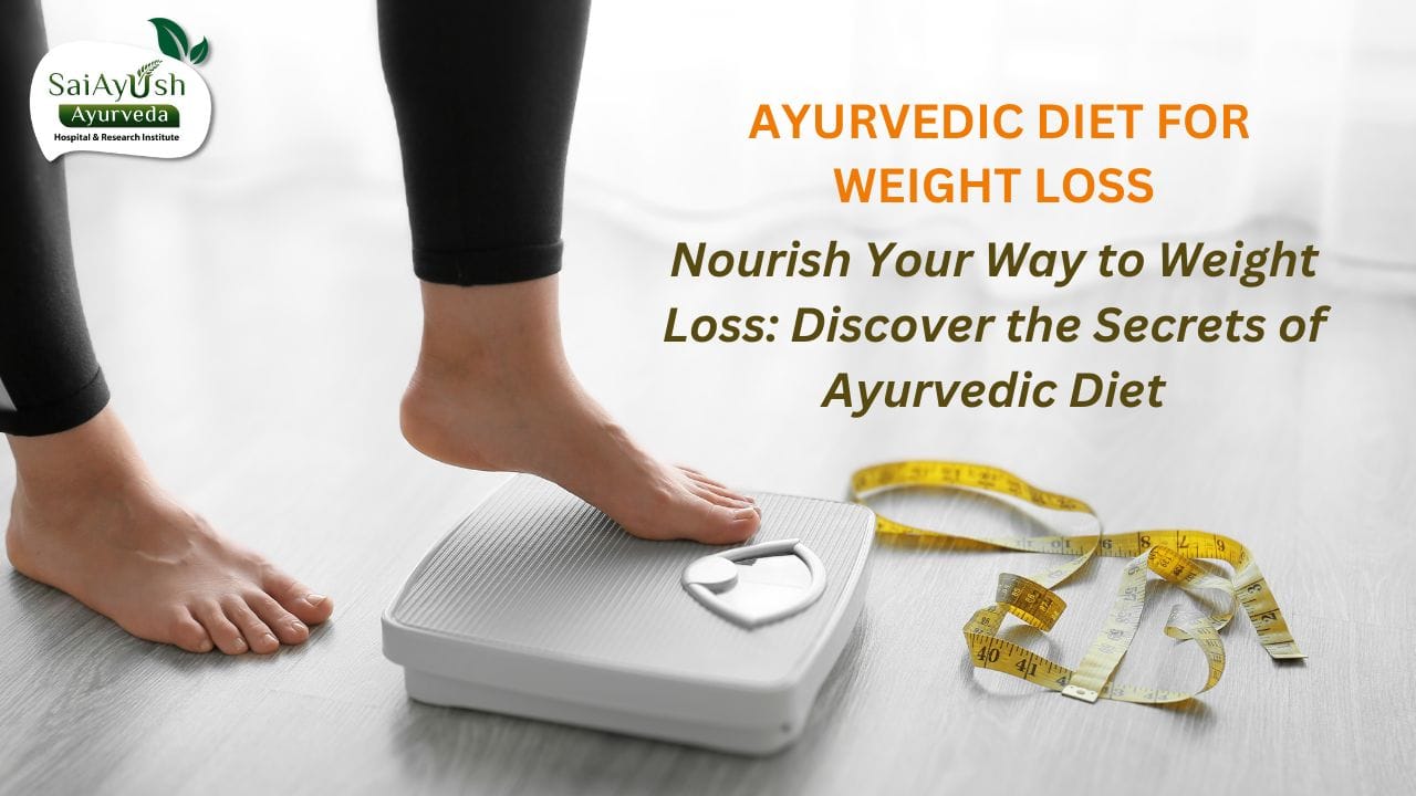 Ayurvedic diet for weight loss Ayurvedic diet for weight loss