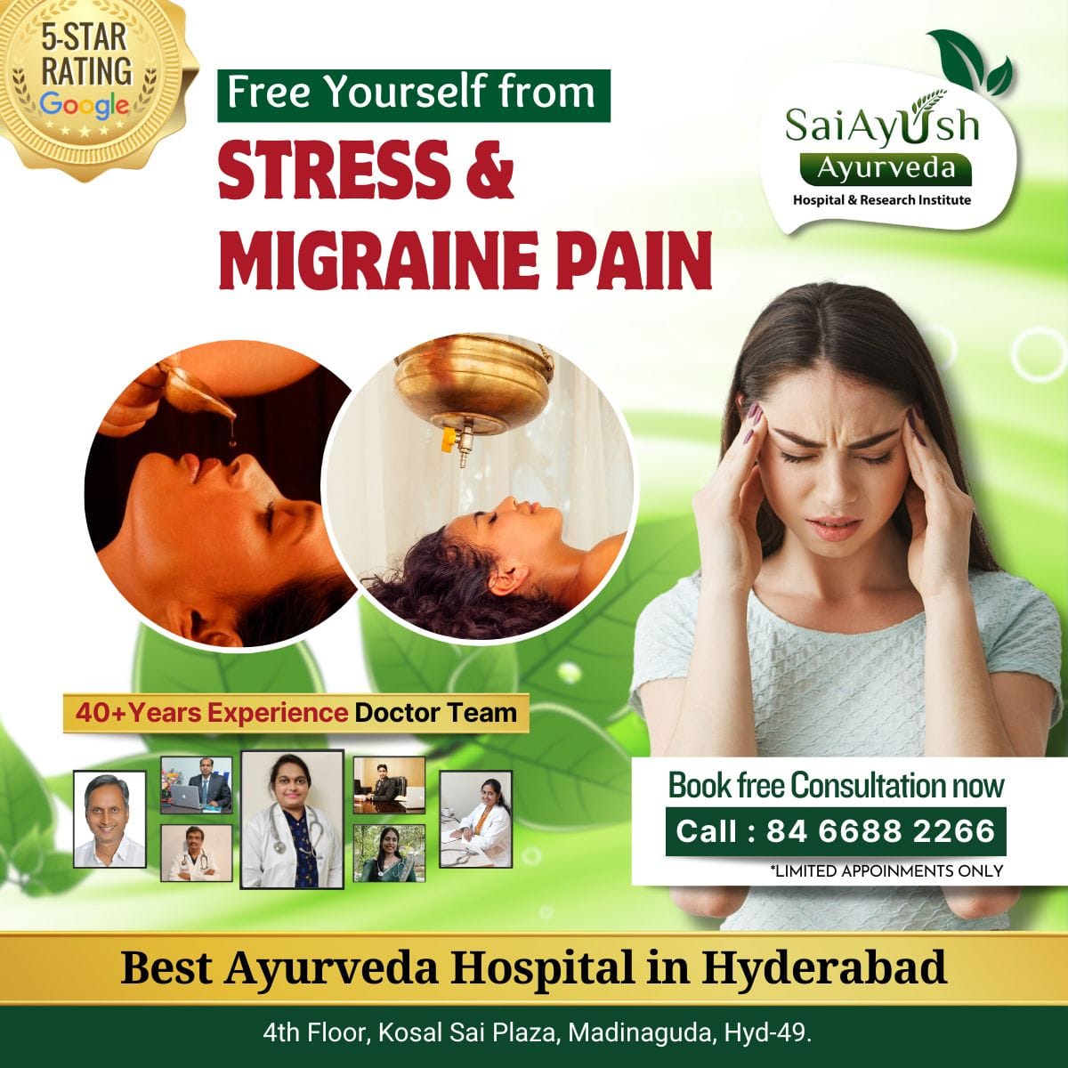 Migraine 1 Migraine 1