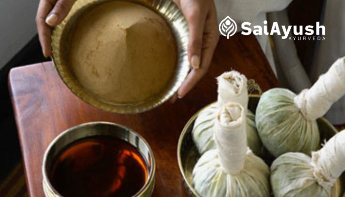 Podi Kizhi A Therapeutic Ayurvedic Treatment