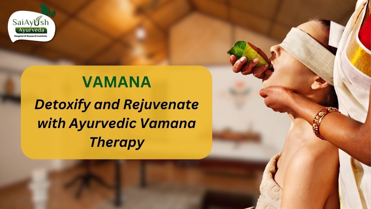 Vamana in Ayurveda: Detoxify and Rejuvenate with this Ancient Practice