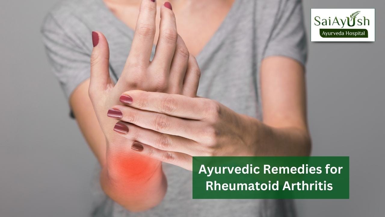Ayurvedic Remedies for Rheumatoid Arthritis