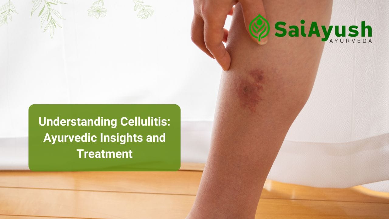 Understanding Cellulitis Ayurvedic Insights and Treatment Understanding Cellulitis Ayurvedic Insights and Treatment