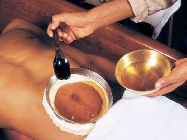 Ayurvedic Navel Therapy