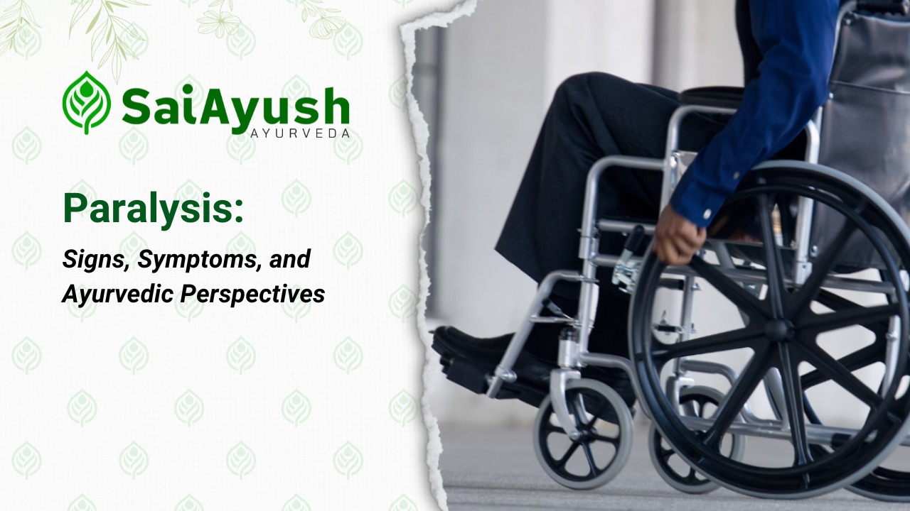ayurveda paralysis treatment