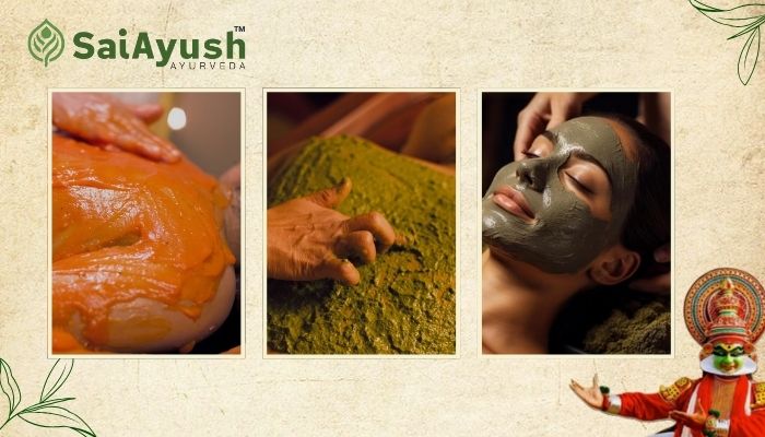 ayurvedic treatment for summer skin rejuvenation package