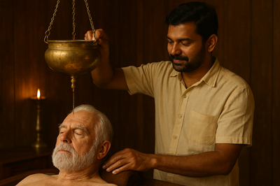 Ayurveda for senior citizen Ayurveda For Senior Citizen