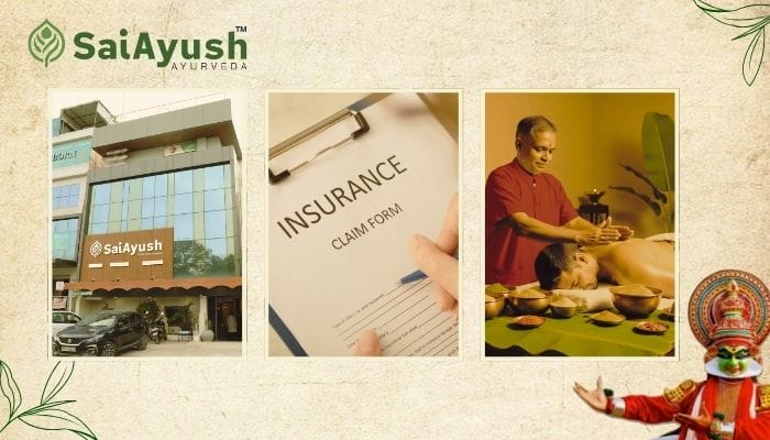 Ayurvedic Panchakarma therapy with health insurance