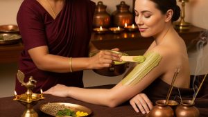 Authentic Panchakarma detoxification therapy at best Ayurveda clinic near me