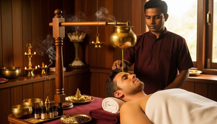 Ayurveda Muscle Pain Relief