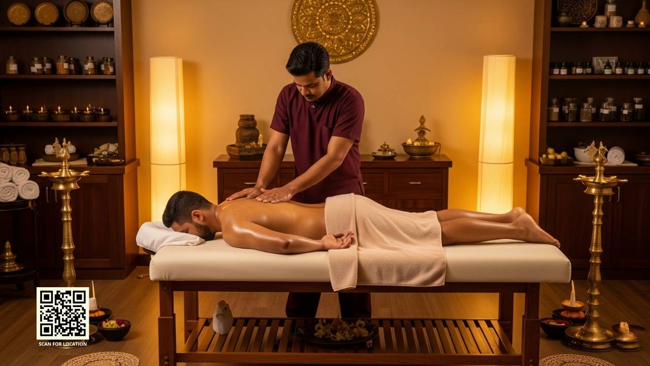 Ayurvedic Massage in Hyderabad