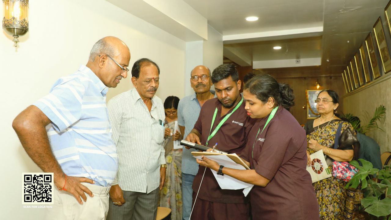 Hyderabad’s Trusted Centre for Panchakarma & Ayurvedic Therapies