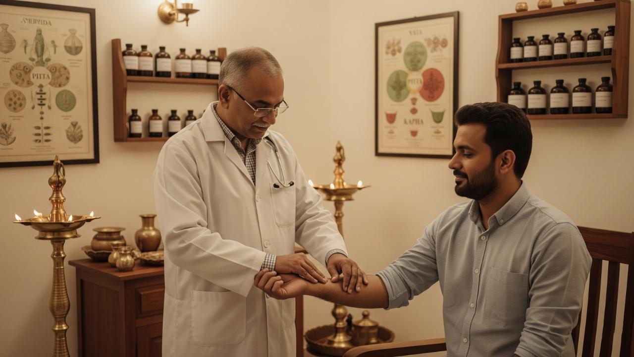 Nadi Pariksha in Hyderabad