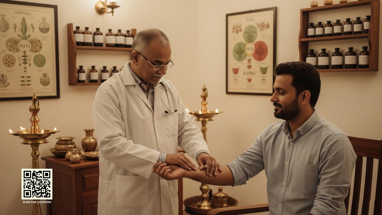 Nadi Pariksha in Hyderabad