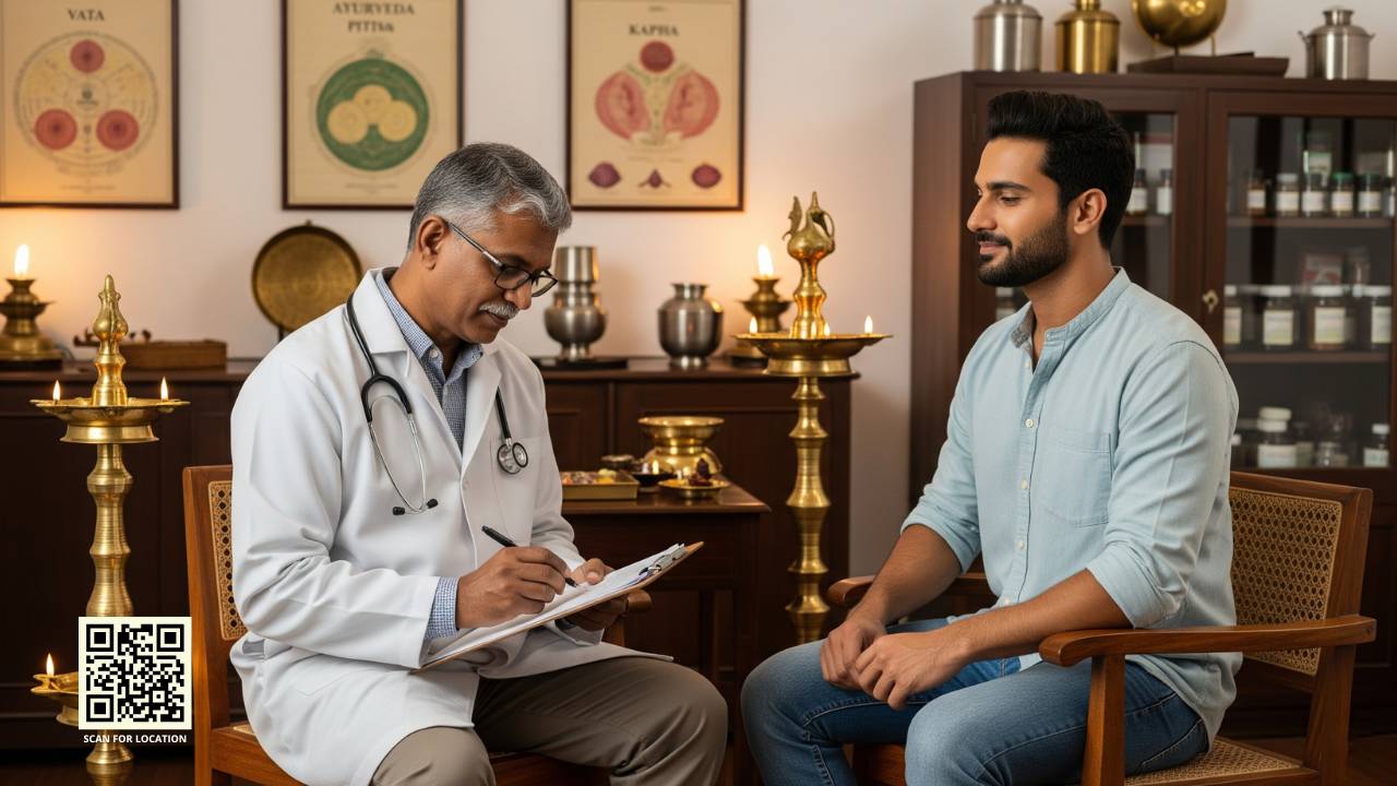 Ayurvedic Infertility Treatment in Hyderabad