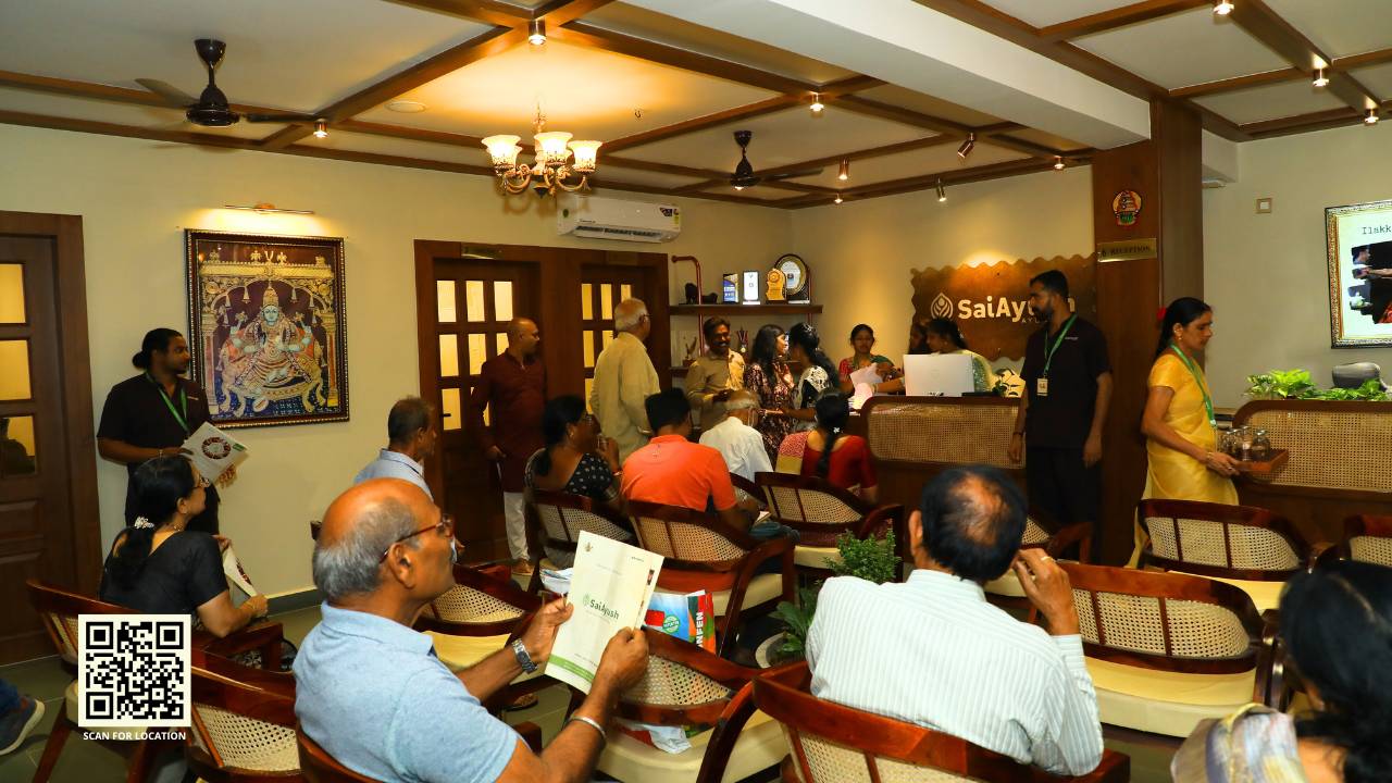 Ayurvedic Clinic Near Me