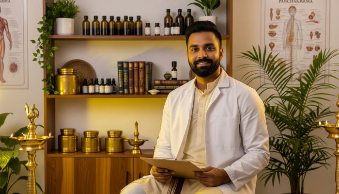 Ayurvedic Dr Near Me