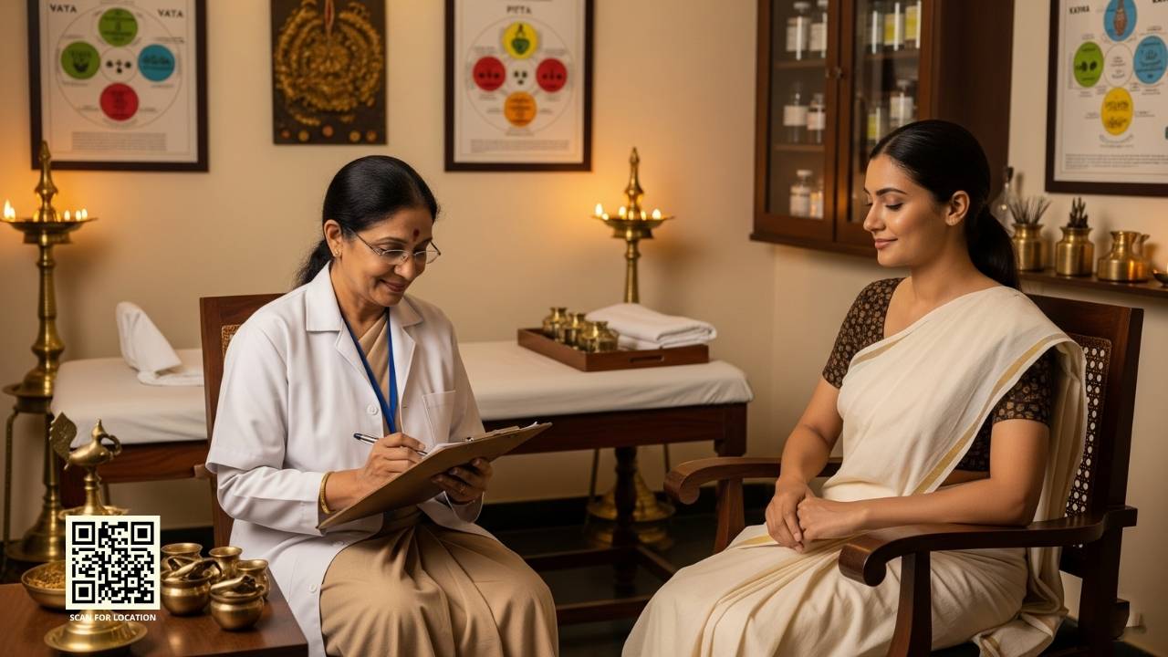 Ayurvedic rejuvenation Hyderabad
