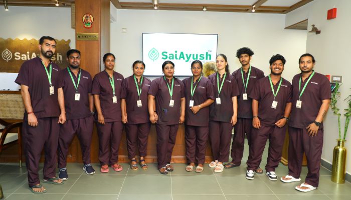 Ayurvedic Center in Jubilee Hills