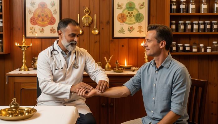 ayurvedacharya near me