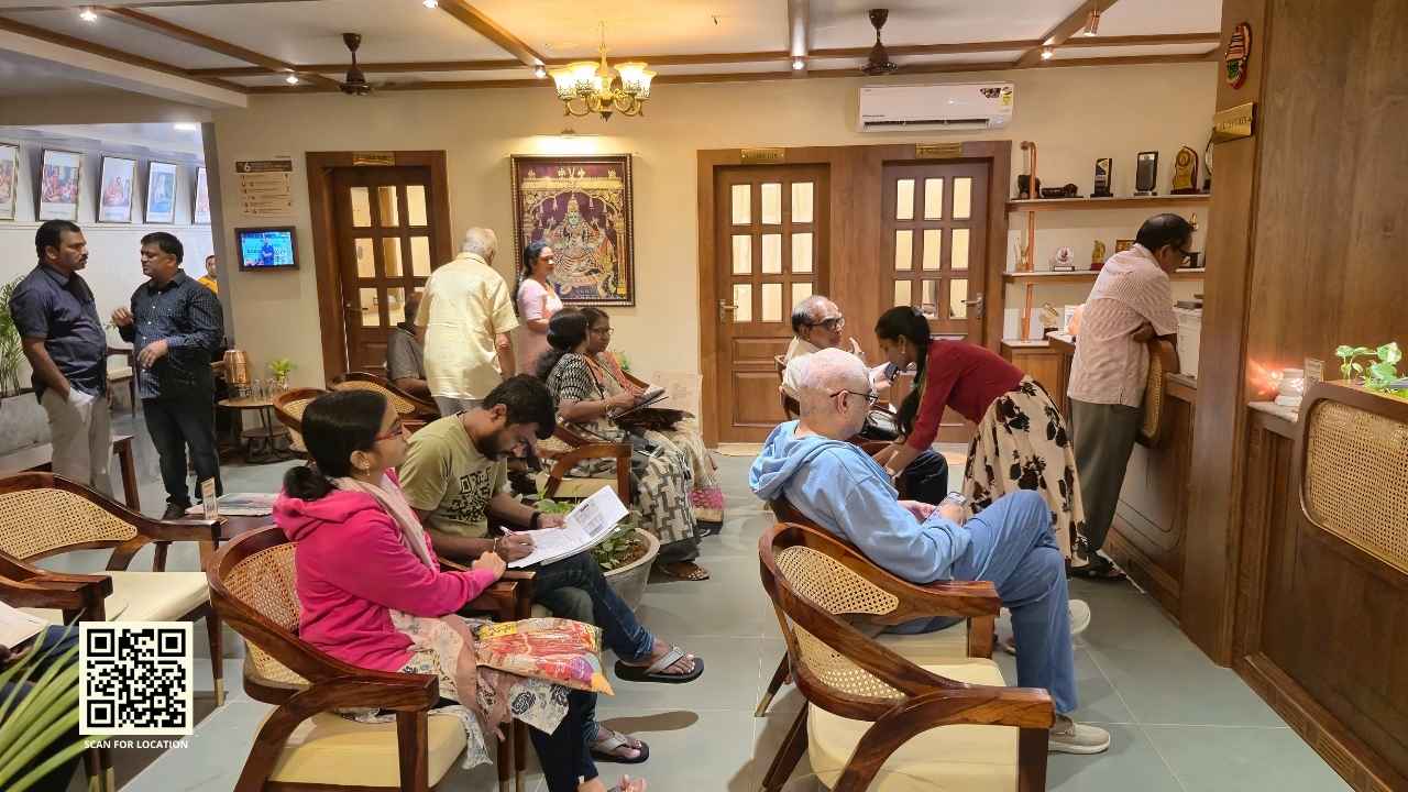 Ayurveda muscle pain relief