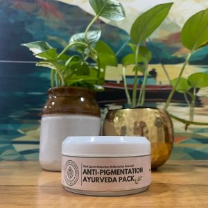 Anti Pigmentation Ayurveda Pack - Product - Sai Ayush Ayurveda