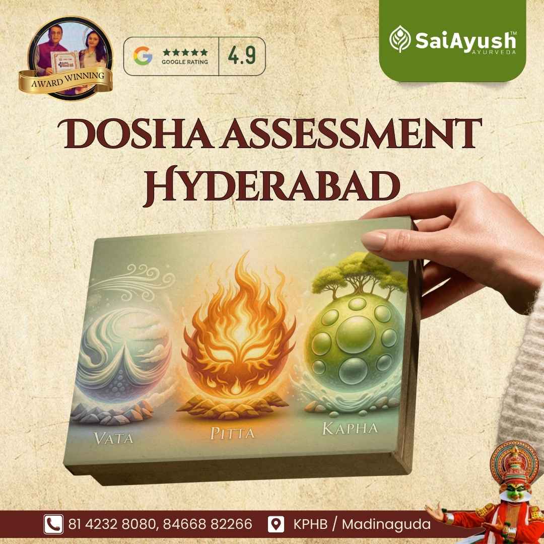 Dosha Assessment Hyderabad