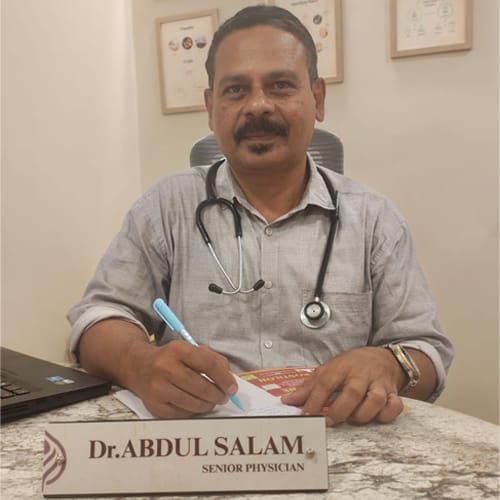 Dr Abdul Salam - Sai Ayush Ayurveda Hospital