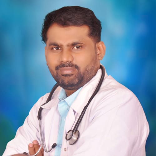 Dr Penchalaiah - Sai Ayush Ayurveda Hospital