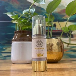 Gold Serum - Product - Sai Ayush Ayurveda