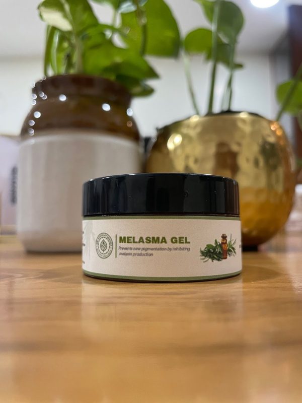 Melasma Gel - Product - Sai Ayush Ayurveda
