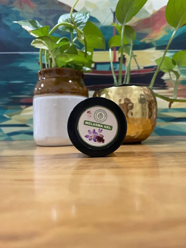 Melasma Gel - Product - Sai Ayush Ayurveda