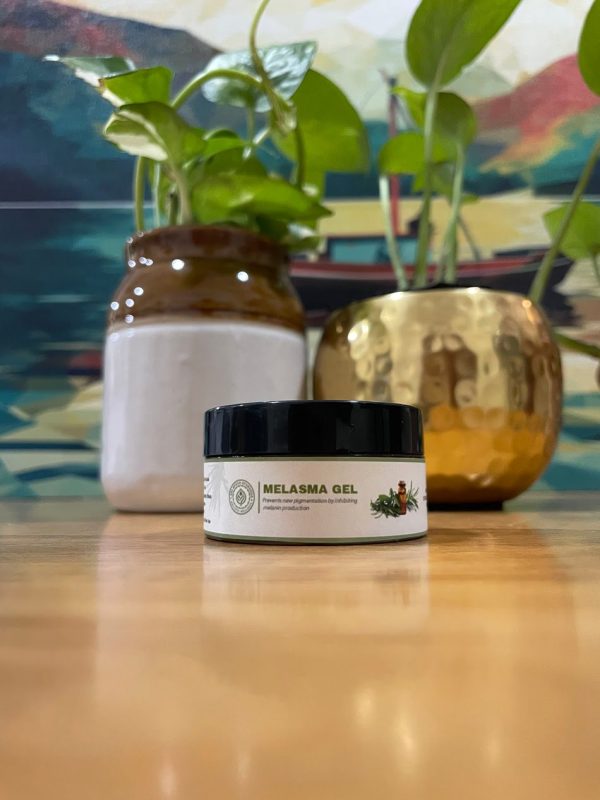 Melasma Gel - Product - Sai Ayush Ayurveda