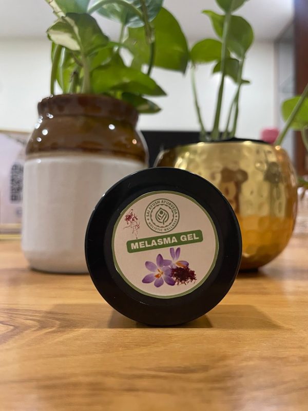 Melasma Gel - Product - Sai Ayush Ayurveda