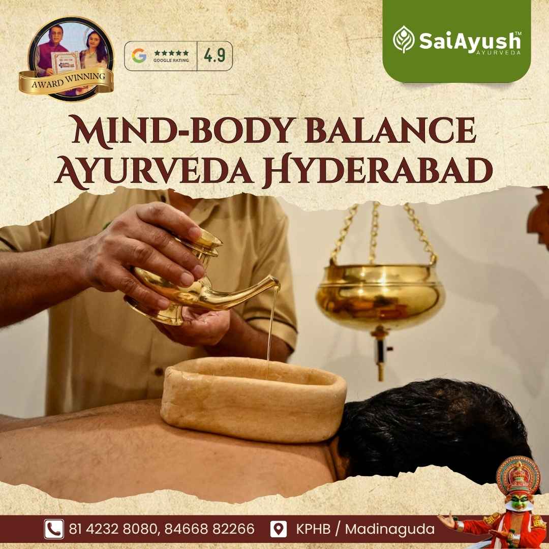 Mind‑body-balance-Ayurveda-Hyderabad