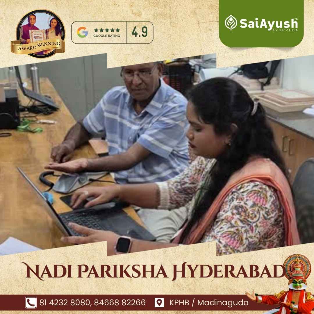 Nadi Pariksha Hyderabad