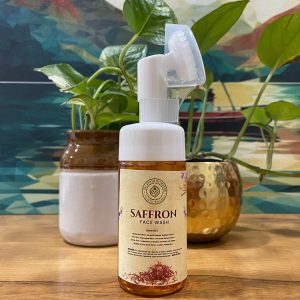Suffron Face Wash - Product - Sai Ayush Ayurveda