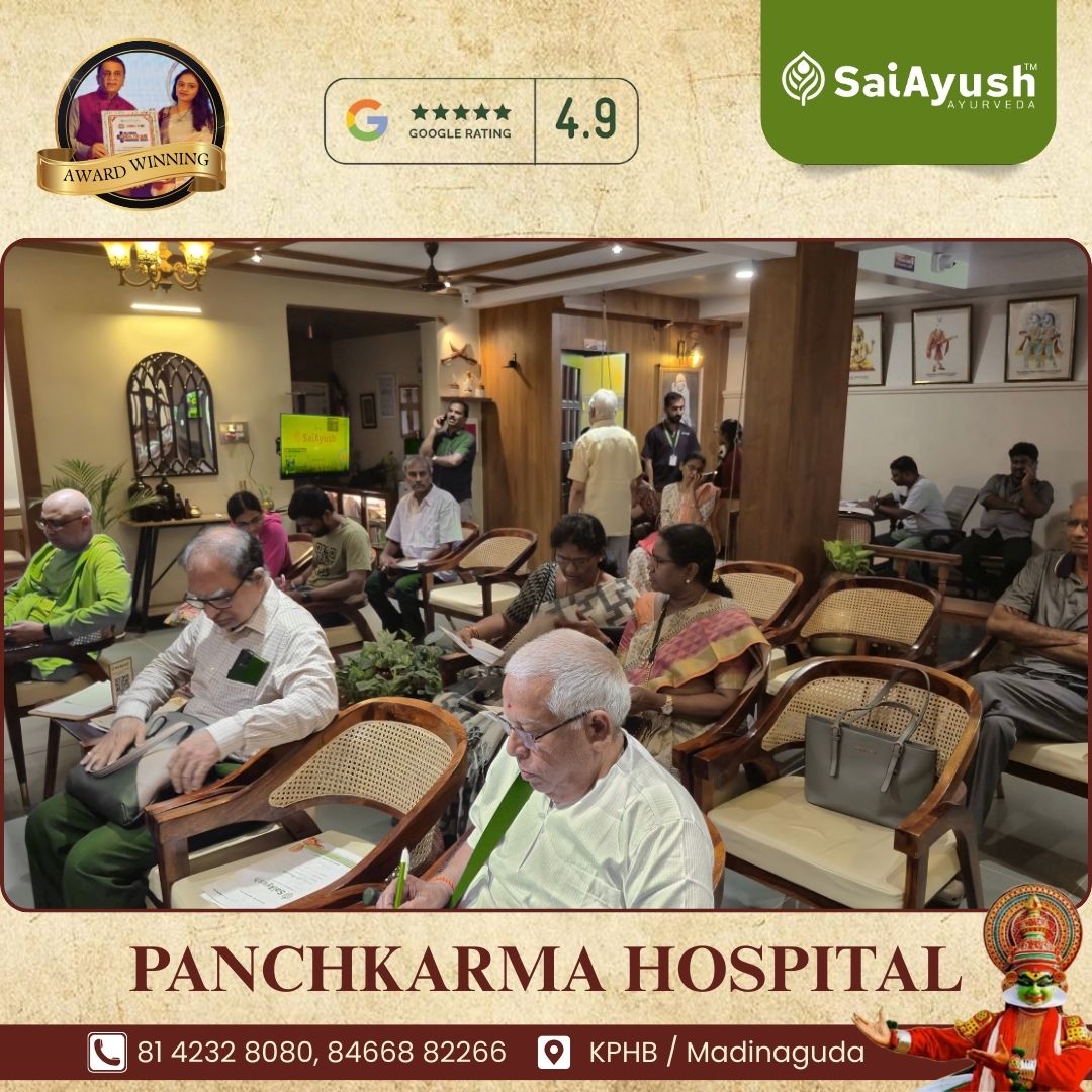 Panchakarma Hospital in Hyderabad