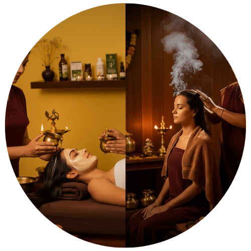 Beauty Hair Care At Sai Ayush Ayurveda Hyderabad