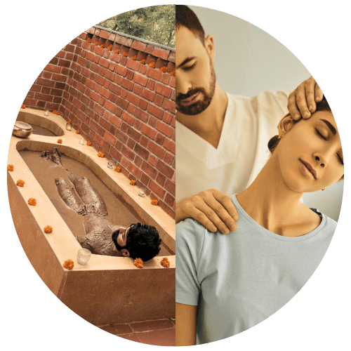 Naturo Physio At Sai Ayush Ayurveda Hyderabad