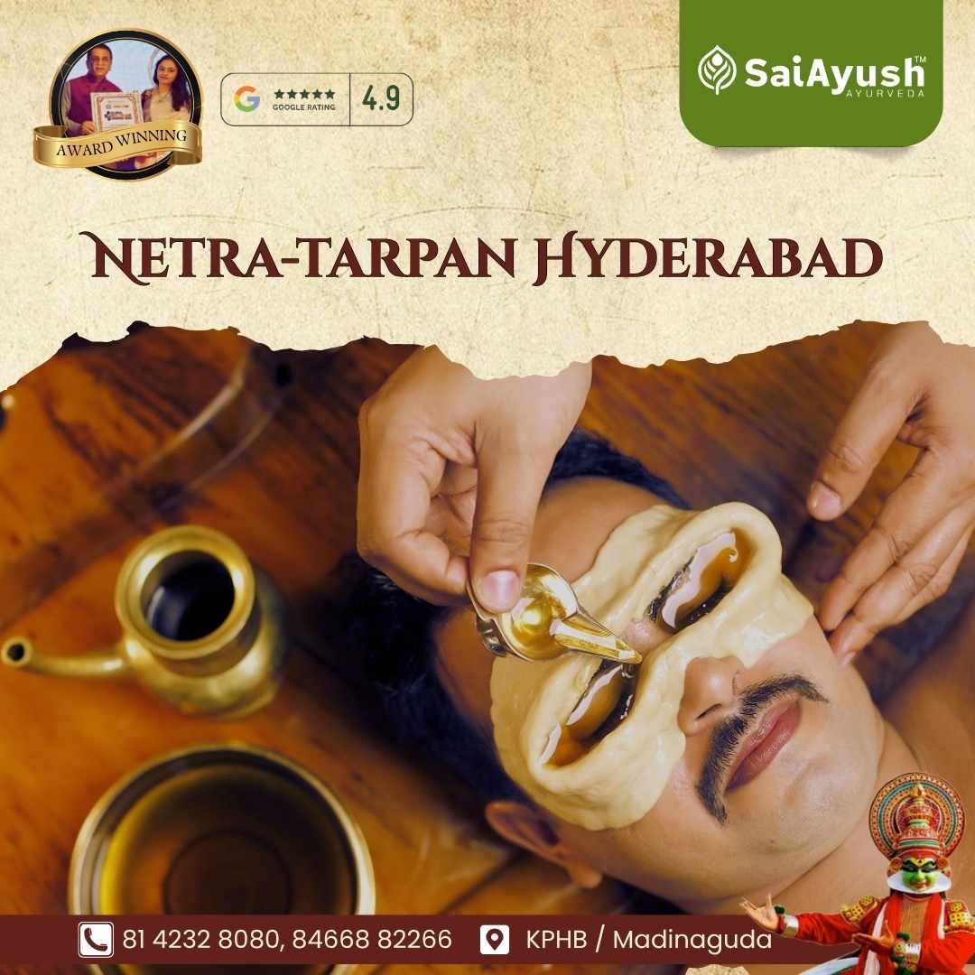 Netra tarpan Hyderabad